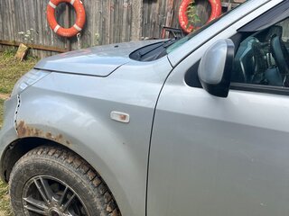 2006 Daihatsu Terios II, серебристый, 650000 рублей, вид 5