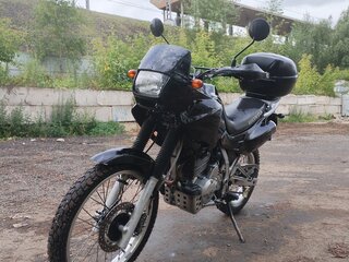 2001 Honda NX, чёрный, 230000 рублей, вид 4