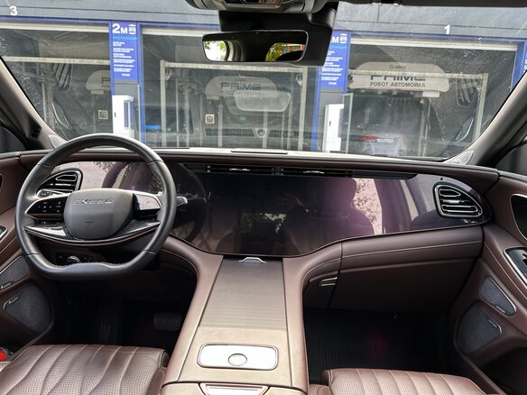 2023 Exeed VX I Рестайлинг, белый, 3850000 рублей - вид 6