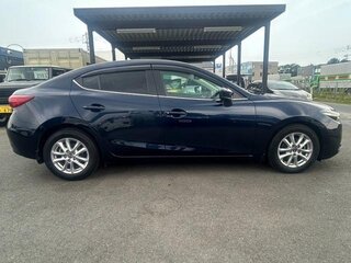 2016 Mazda Axela III, синий, 870000 рублей, вид 5