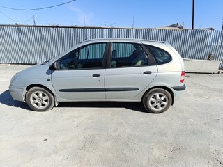 2000 Renault Scenic I Рестайлинг, серый, 290000 рублей, вид 3