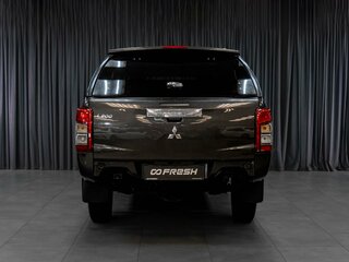 2021 Mitsubishi L200 V Рестайлинг, серый, 2949000 рублей, вид 4