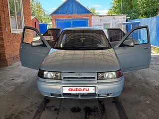 2004 Lada (ВАЗ) 2112, серебристый, 285000 рублей, вид 3
