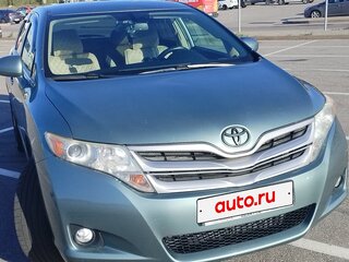 2010 Toyota Venza I, зелёный, 1800000 рублей, вид 2