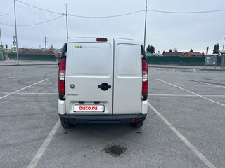 2014 Fiat Doblo I Рестайлинг, белый, 499999 рублей, вид 4