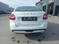 2026 Lada (ВАЗ) Granta I Рестайлинг, белый - вид 1
