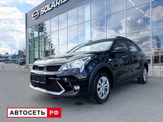 2025 Solaris KRX, чёрный, 2800000 рублей, вид 1