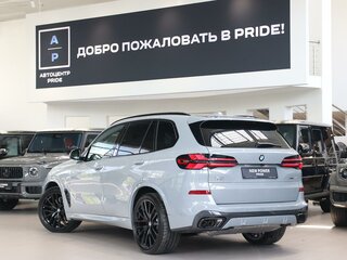 2025 BMW X5 40i IV (G05/G18) Рестайлинг, серый, 15500000 рублей, вид 2