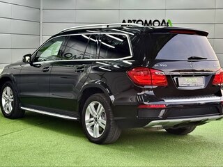2014 Mercedes-Benz GL-Класс 350 II (X166), чёрный, 3149000 рублей, вид 4