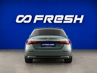 2024 Mercedes-Benz E-Класс 200 VI (W214, S214), серый, 6499077 рублей, вид 4