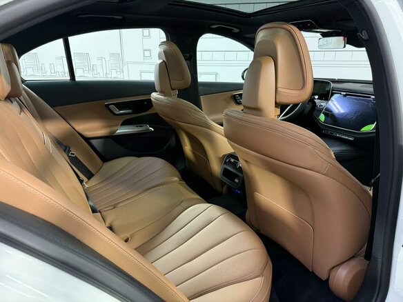 2025 Mercedes-Benz E-Класс 200 VI (W214, S214), белый - вид 20
