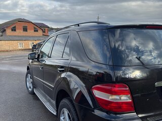 2007 Mercedes-Benz M-Класс 350 II (W164), чёрный, 800000 рублей, вид 5