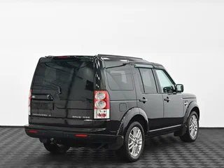 2012 Land Rover Discovery IV, чёрный, 1815000 рублей, вид 2