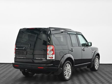 2012 Land Rover Discovery IV, чёрный, 1685000 рублей, вид 2