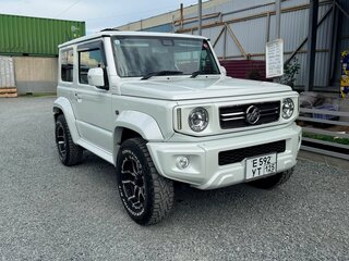 2023 Suzuki Jimny Sierra IV, белый, 2299000 рублей, вид 1