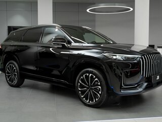 2026 Jaecoo J8, чёрный, 4289000 рублей, вид 1