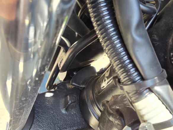 2017 Suzuki SV 650, белый, 550000 рублей - вид 14