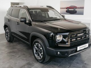 2026 Haval Dargo I Рестайлинг, чёрный, 3699000 рублей, вид 3