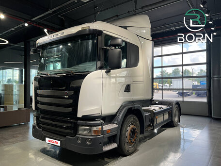 2017 Scania G-series, белый, 3690000 рублей, вид 3