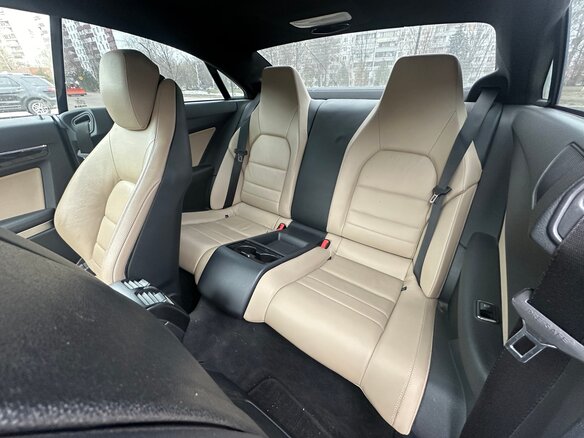 2012 Mercedes-Benz E-Класс 200 7G-Tronic IV (W212, S212, C207), чёрный, 1550000 рублей - вид 13