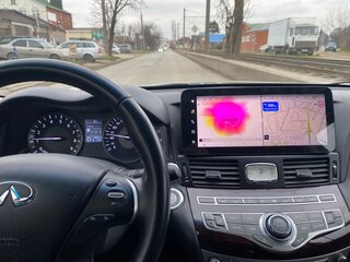 2013 Infiniti M37 IV, чёрный, 1770000 рублей, вид 5
