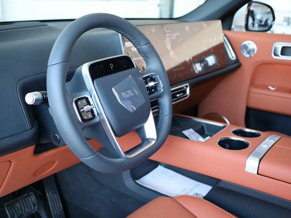 2026 Li Auto (Lixiang) L7 52.3 kWh I Рестайлинг, белый, 10590000 рублей - вид 7