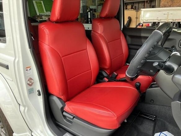 2023 Suzuki Jimny Sierra IV, белый, 1800000 рублей - вид 21