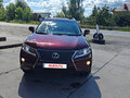 2013 Lexus RX 350 III Рестайлинг, красный, 2360000 рублей - вид 6
