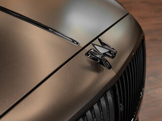 2022 Bentley Flying Spur III, серый, 23500000 рублей, вид 5