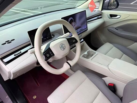2026 MG 4 EV 53.95 kWh II, фиолетовый, 1900000 рублей - вид 14