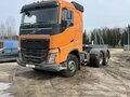 2019 Volvo FH, оранжевый, 6300000 рублей