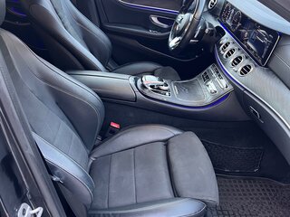 2019 Mercedes-Benz E-Класс 220 d V (W213, S213, C238), чёрный, 3000000 рублей, вид 5