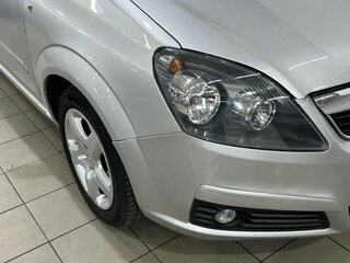 2006 Opel Zafira B, серебристый, 590000 рублей, вид 5