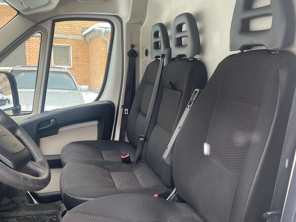 2016 Peugeot Boxer, белый, 2200000 рублей - вид 9