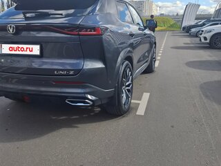 2026 Changan UNI-Z, серый, 1550000 рублей, вид 2