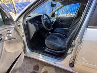 2004 Ford Focus I Рестайлинг, серый, 370000 рублей, вид 4