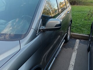 2008 Honda CR-V III, серый, 1200000 рублей, вид 5