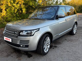 2015 Land Rover Range Rover IV, бежевый, 4500000 рублей, вид 1