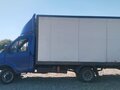 2006 ГАЗ ГАЗель (3302), синий, 590000 рублей - вид 9