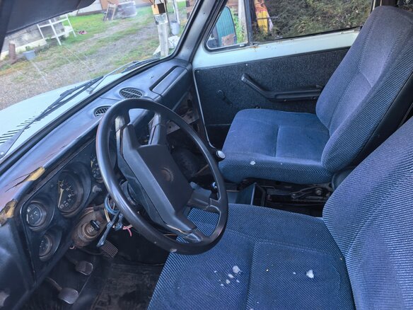 1982 Lada (ВАЗ) 2121 (4x4) I, белый, 125000 рублей - вид 4