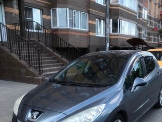 2010 Peugeot 308 I, серый, 350000 рублей, вид 1