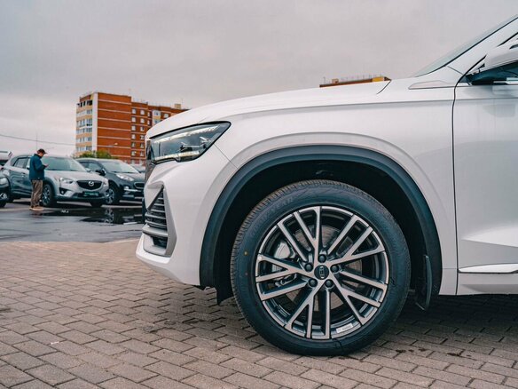 2026 Geely Monjaro I, белый, 4599990 рублей - вид 10