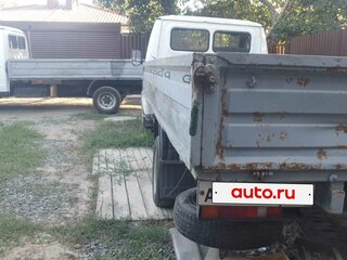2004 ГАЗ ГАЗель (3302), белый, 700000 рублей, вид 4