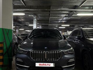 2020 BMW X5 40i IV (G05/G18), серый, 7350000 рублей, вид 2