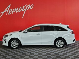 2021 Kia Ceed III, белый, 2195000 рублей, вид 2