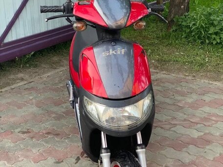 2008 Stels Skif, красный, 25000 рублей, вид 1