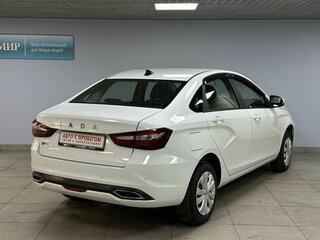 2023 Lada (ВАЗ) Vesta I Рестайлинг (NG), белый, 1050000 рублей, вид 5