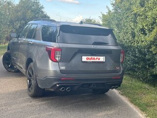 2023 Ford Explorer VI, серый, 3600000 рублей, вид 5