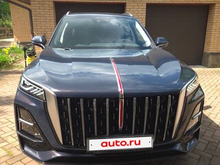 2024 Hongqi HS5 I Рестайлинг, коричневый, 4490000 рублей, вид 1