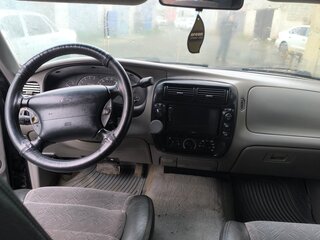 1998 Ford Explorer II, чёрный, 750000 рублей, вид 4